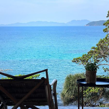 Ta-Lay Time Kohmak Hotell Koh Mak Eksteriør bilde