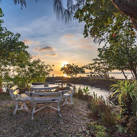 Ta-Lay Time Kohmak Hotell Koh Mak Eksteriør bilde